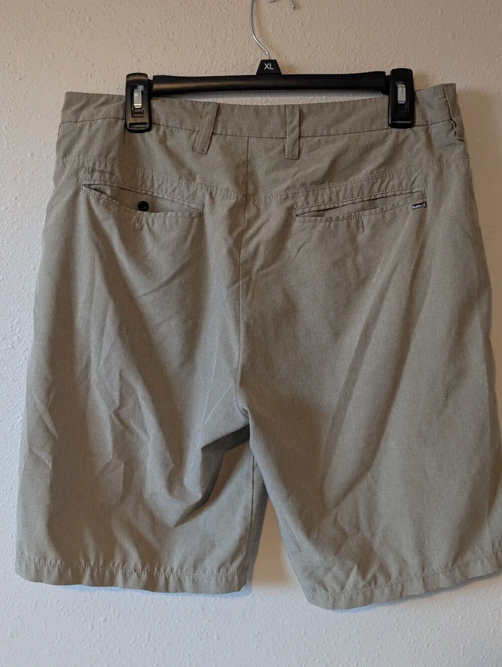 Hurley clean flat